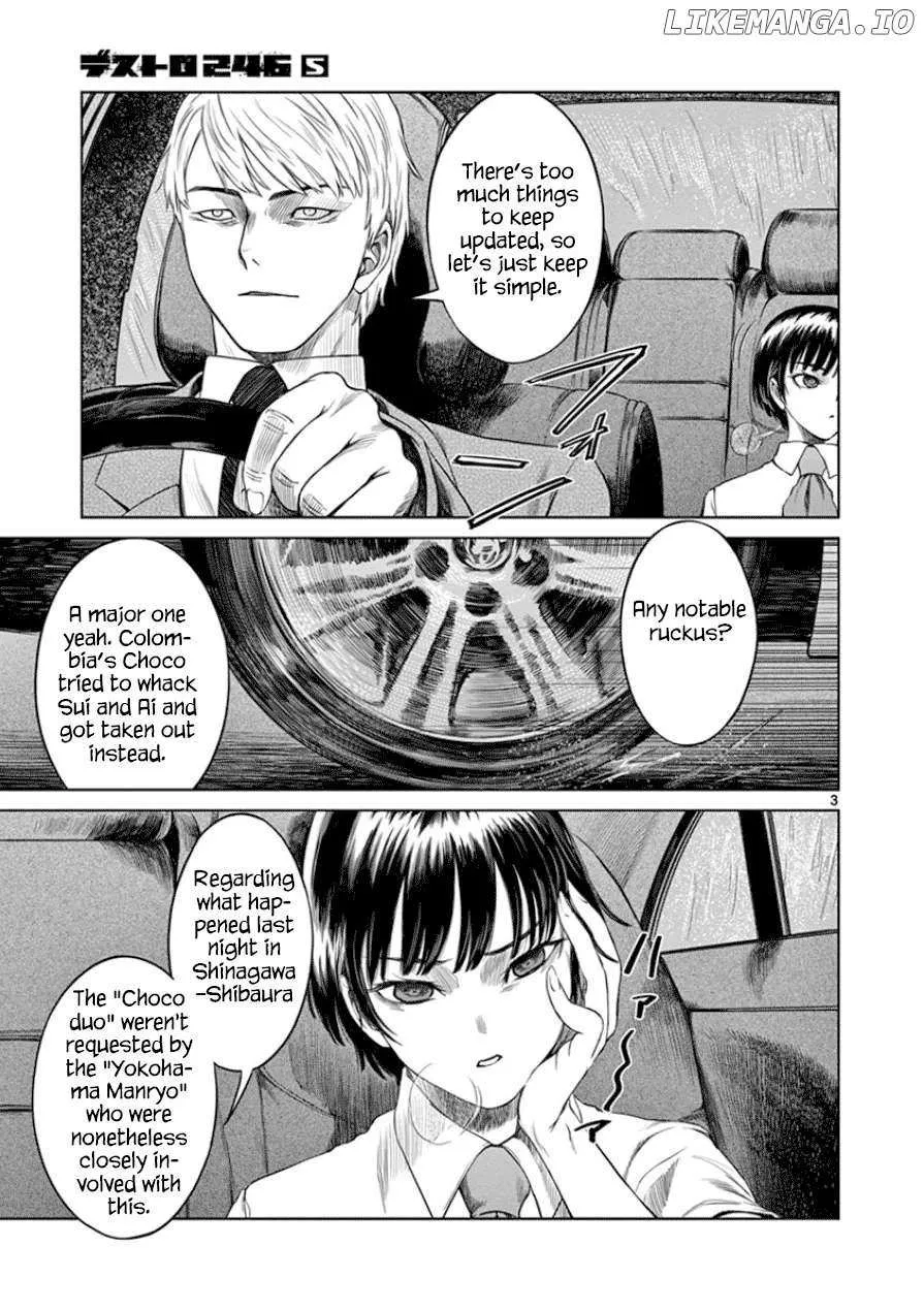 Read Desutoro 246 chapter 33 image 4 on Lezhin