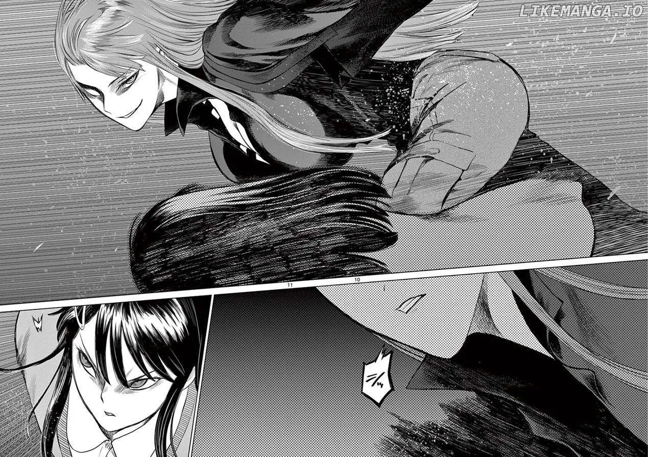 Read Desutoro 246 chapter 34 image 10 on Lezhin