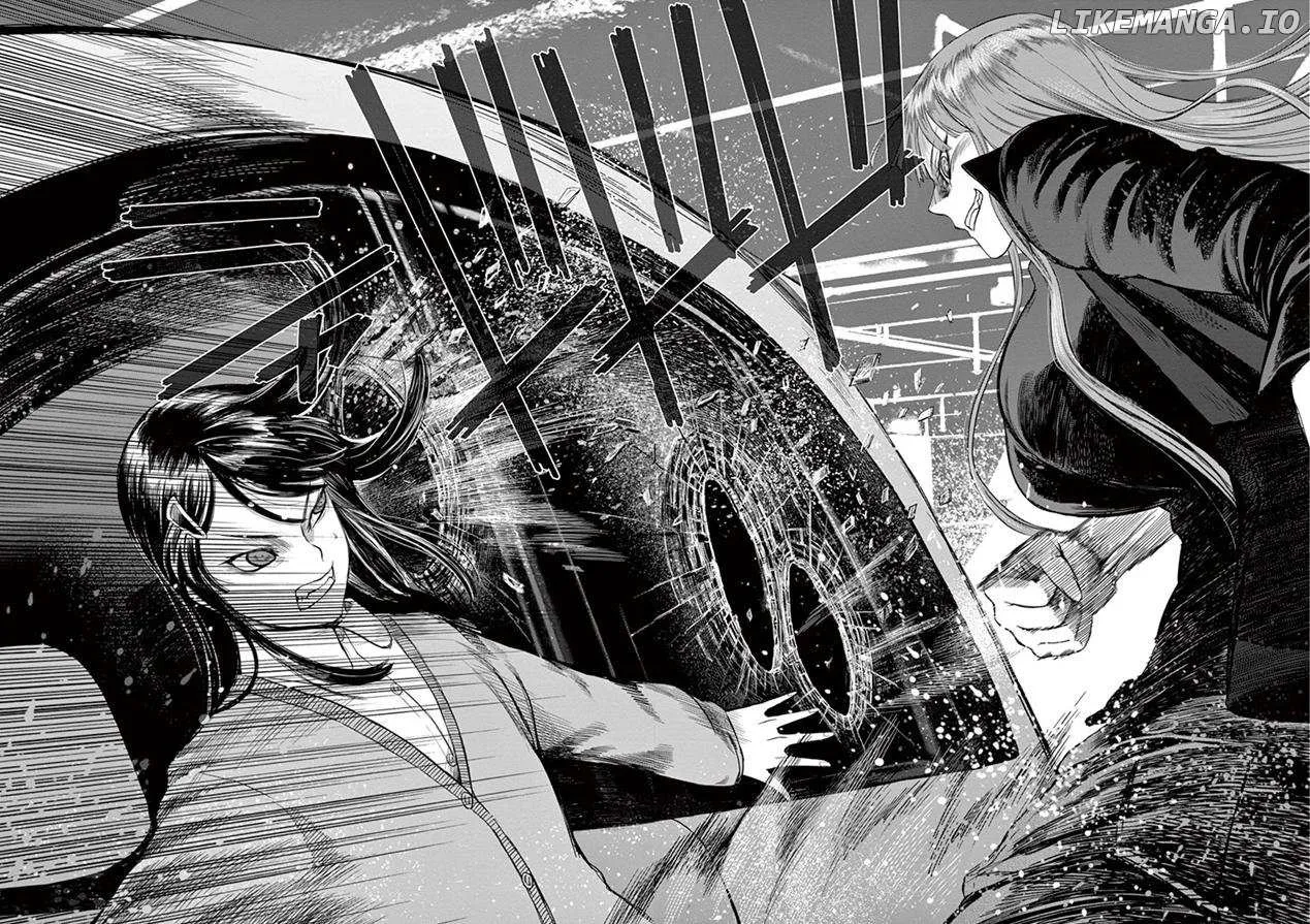 Read Desutoro 246 chapter 34 image 11 on Lezhin
