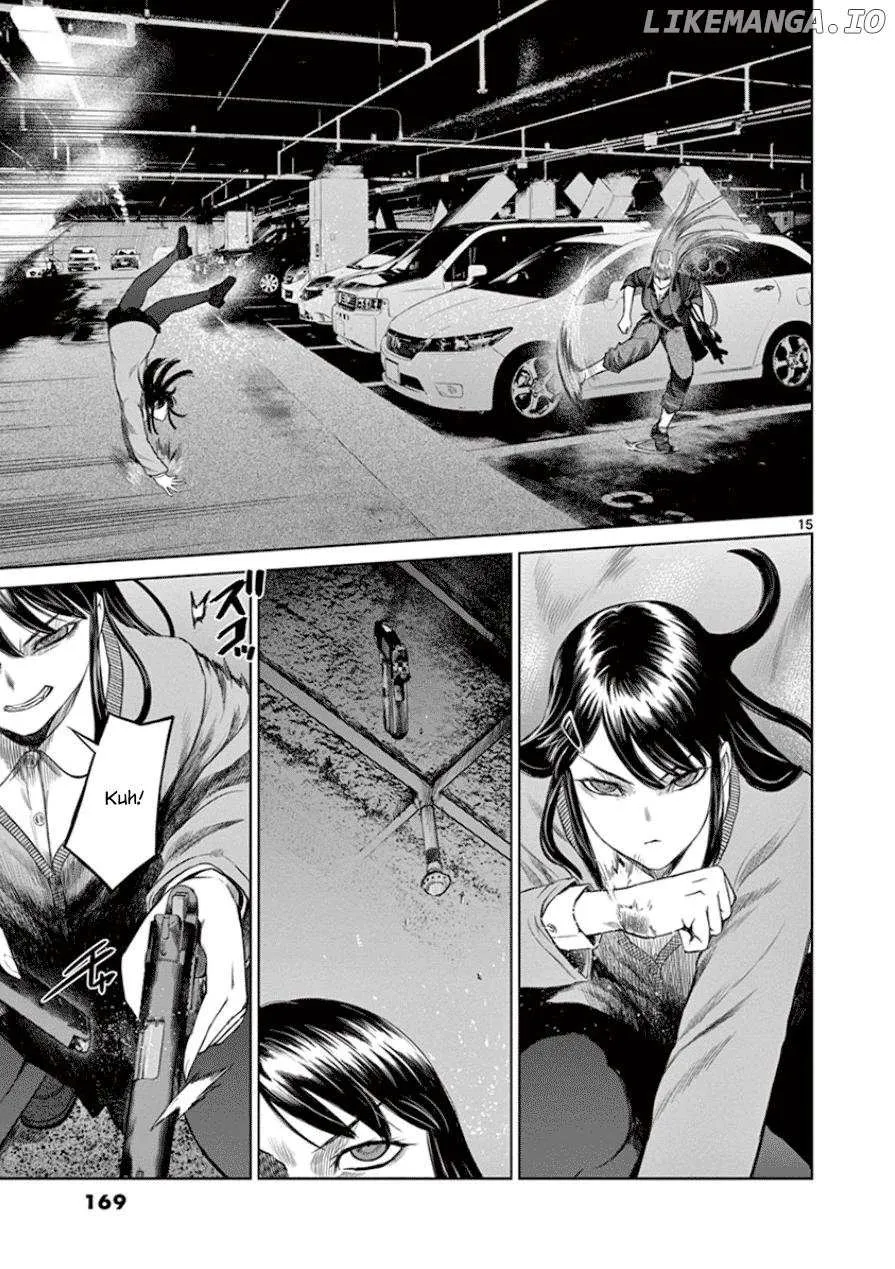 Read Desutoro 246 chapter 34 image 13 on Lezhin
