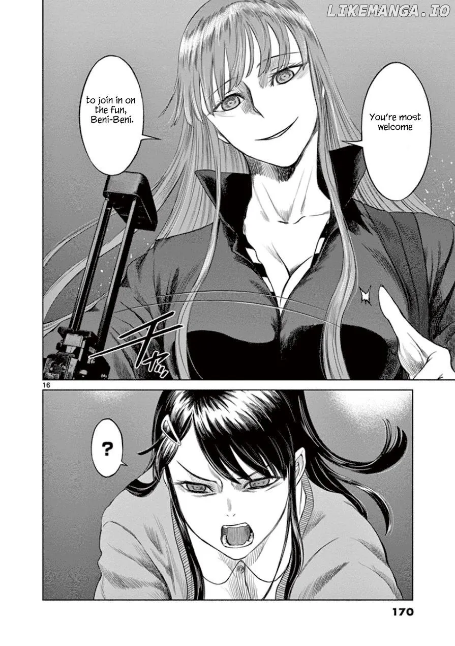 Read Desutoro 246 chapter 34 image 14 on Lezhin