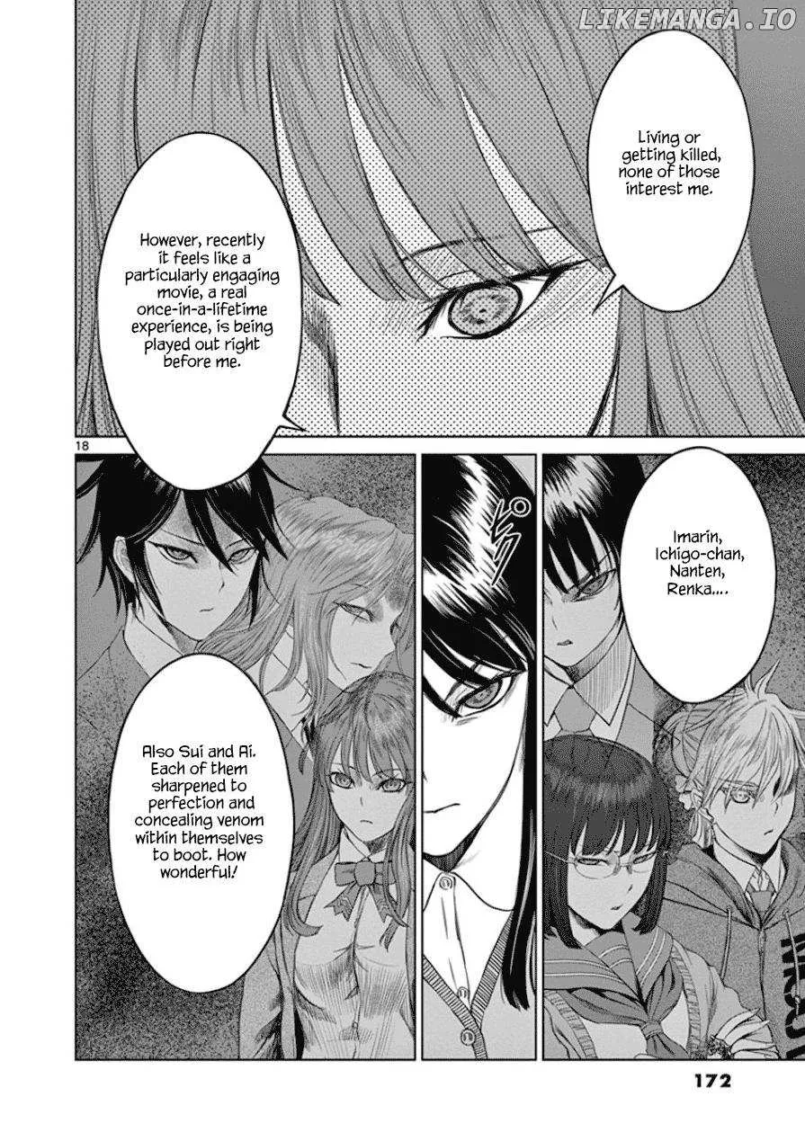 Read Desutoro 246 chapter 34 image 16 on Lezhin