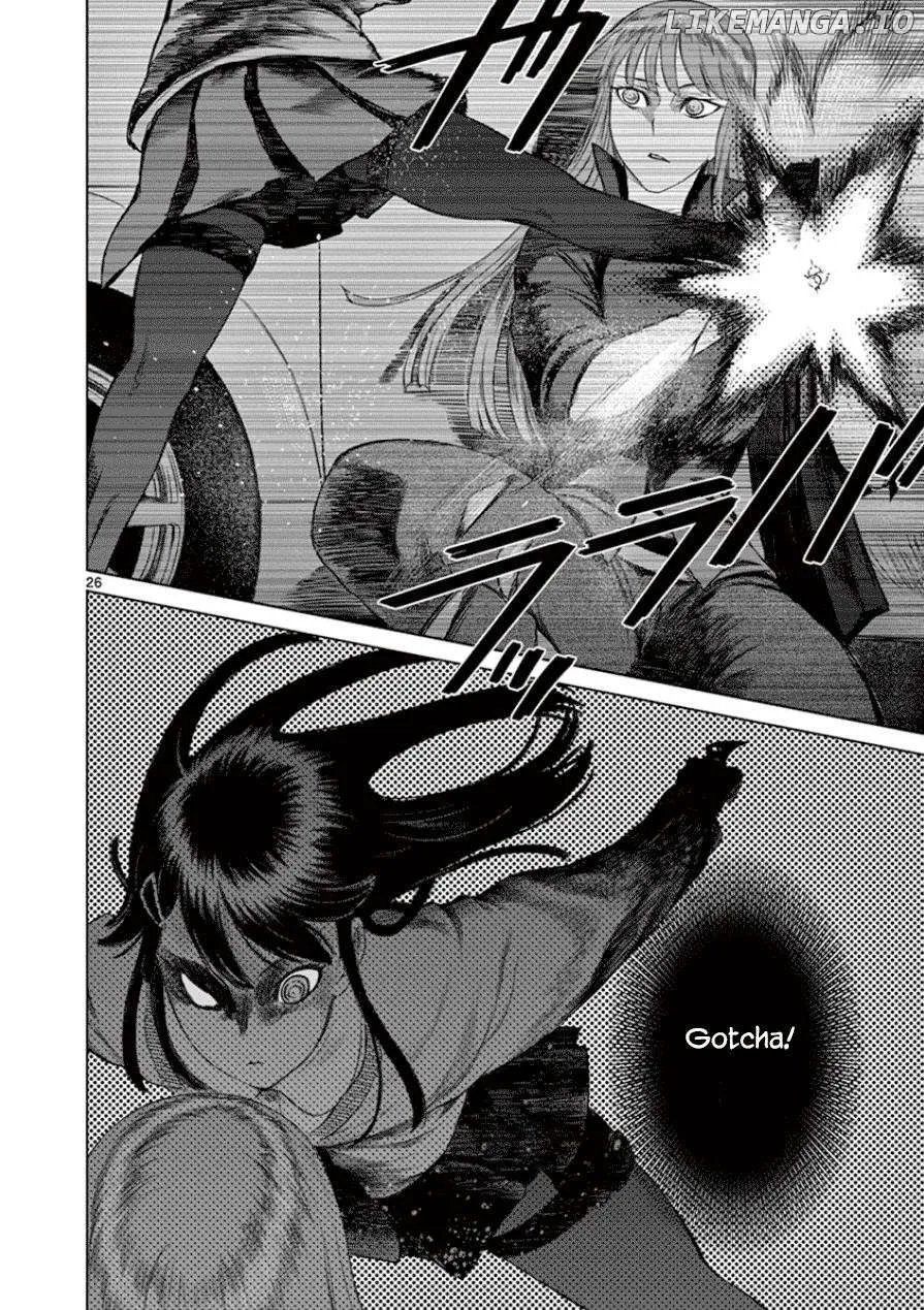 Read Desutoro 246 chapter 34 image 24 on Lezhin
