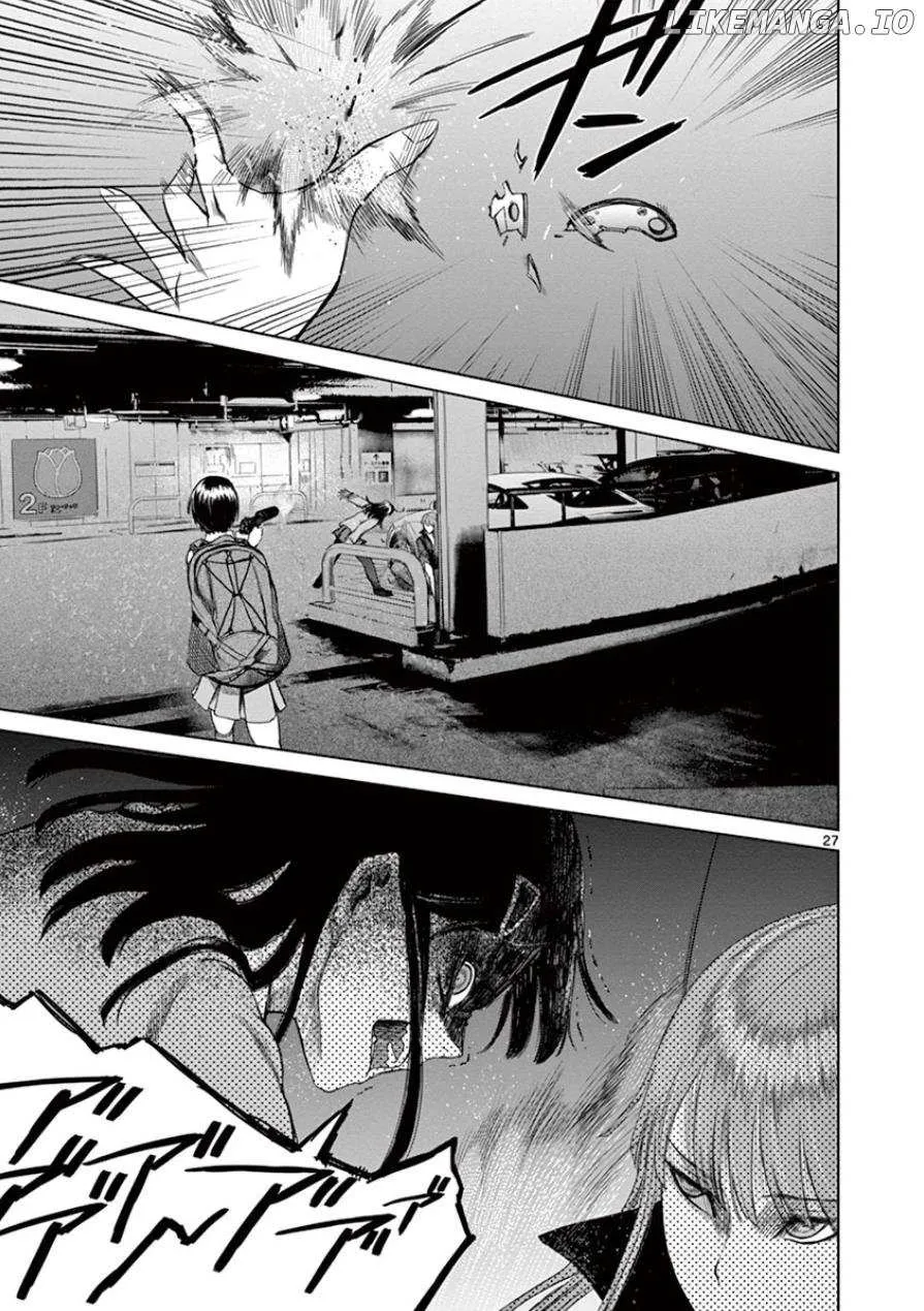 Read Desutoro 246 chapter 34 image 25 on Lezhin