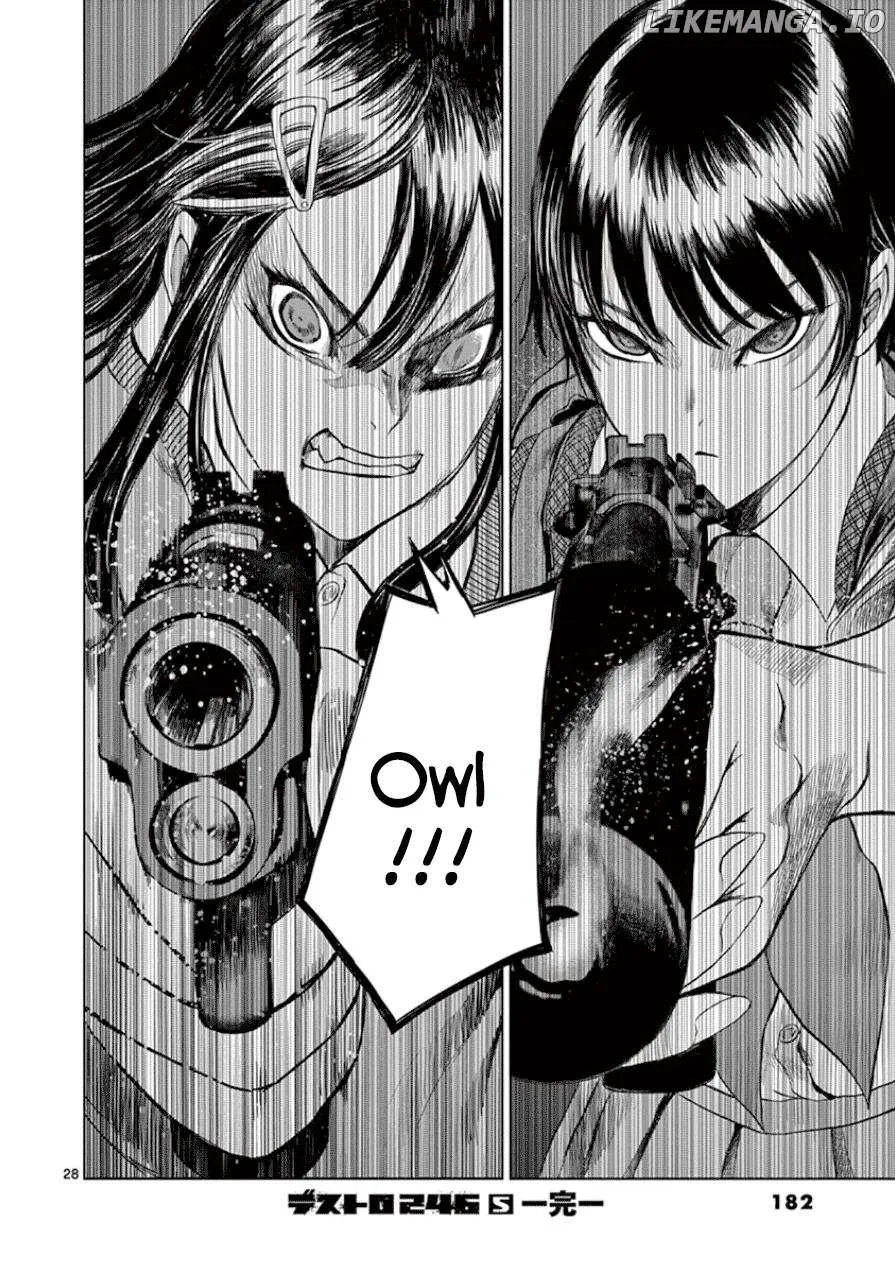 Read Desutoro 246 chapter 34 image 26 on Lezhin