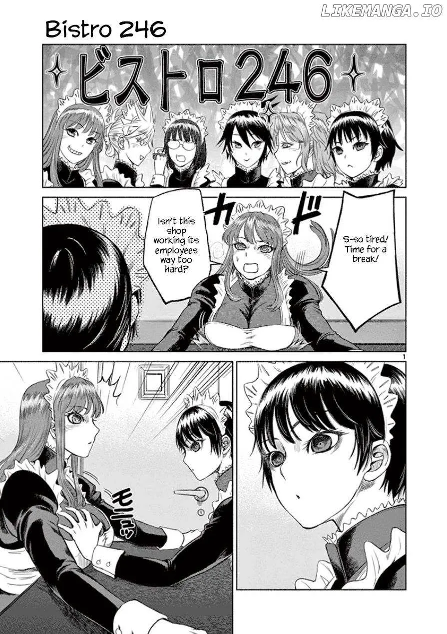 Read Desutoro 246 chapter 34 image 27 on Lezhin