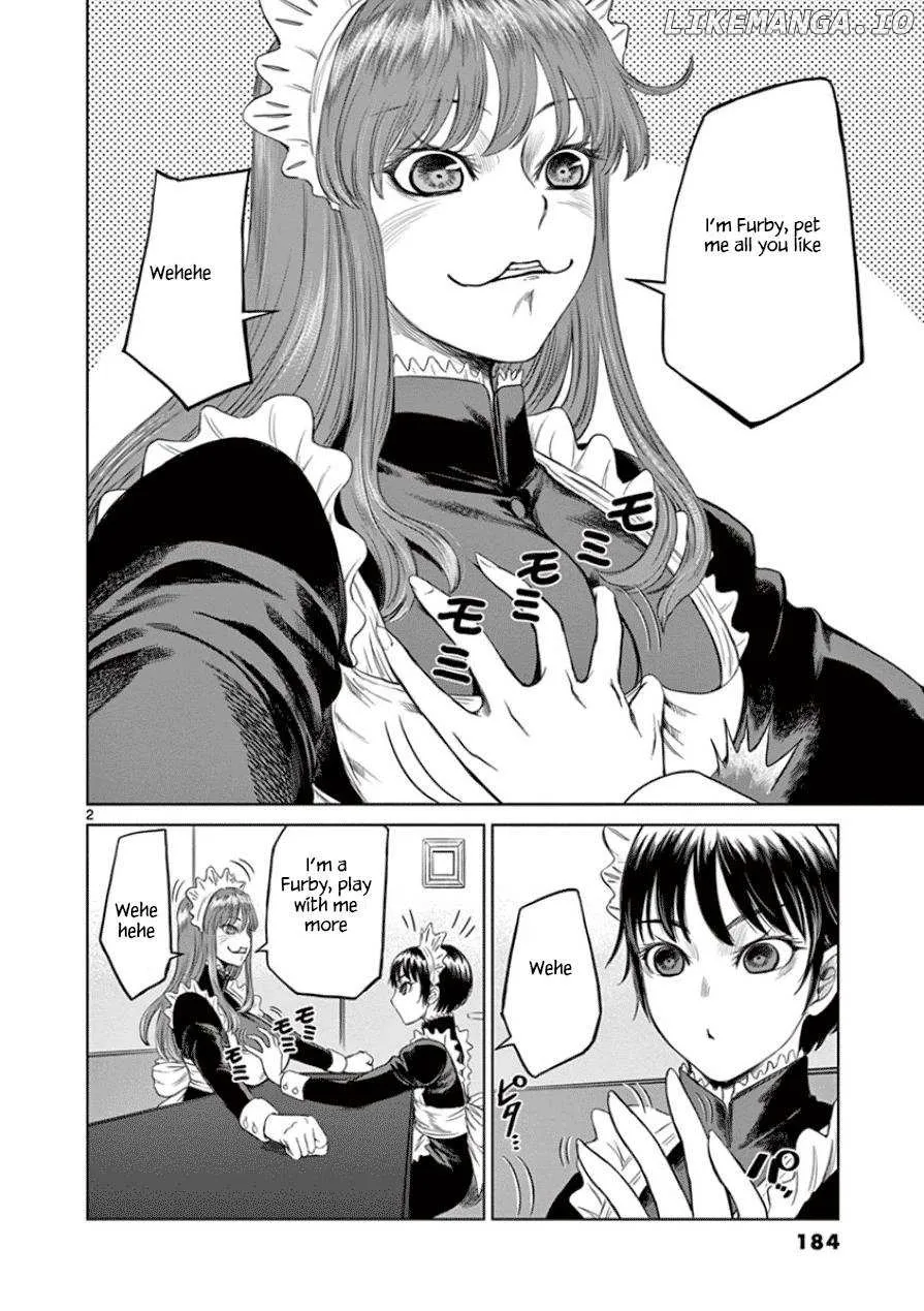 Read Desutoro 246 chapter 34 image 28 on Lezhin