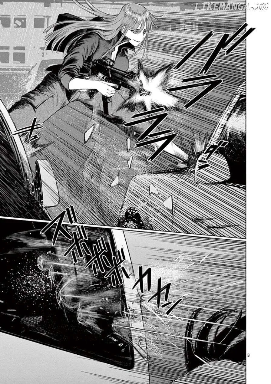 Read Desutoro 246 chapter 34 image 3 on Lezhin