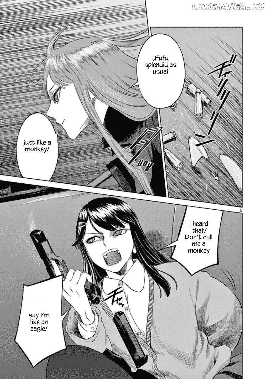 Read Desutoro 246 chapter 34 image 5 on Lezhin