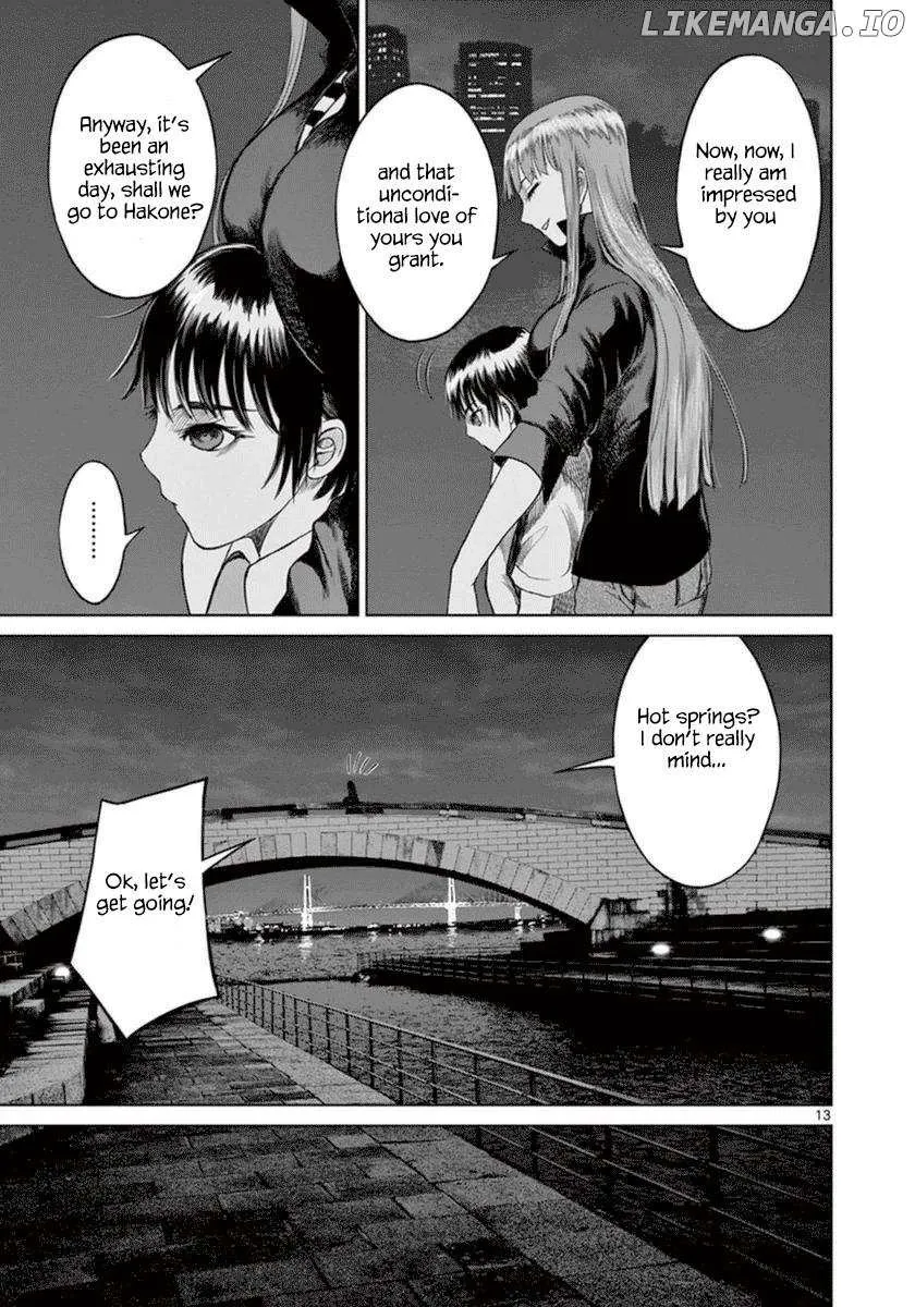 Read Desutoro 246 chapter 36 image 14 on Lezhin