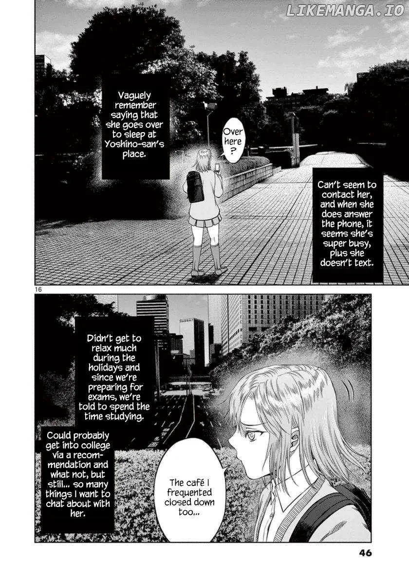 Read Desutoro 246 chapter 36 image 17 on Lezhin