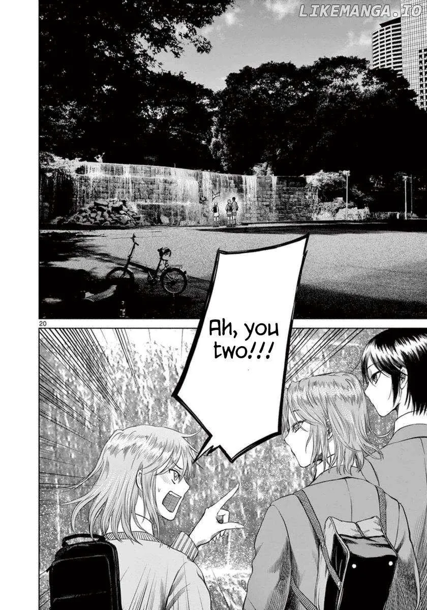 Read Desutoro 246 chapter 36 image 21 on Lezhin