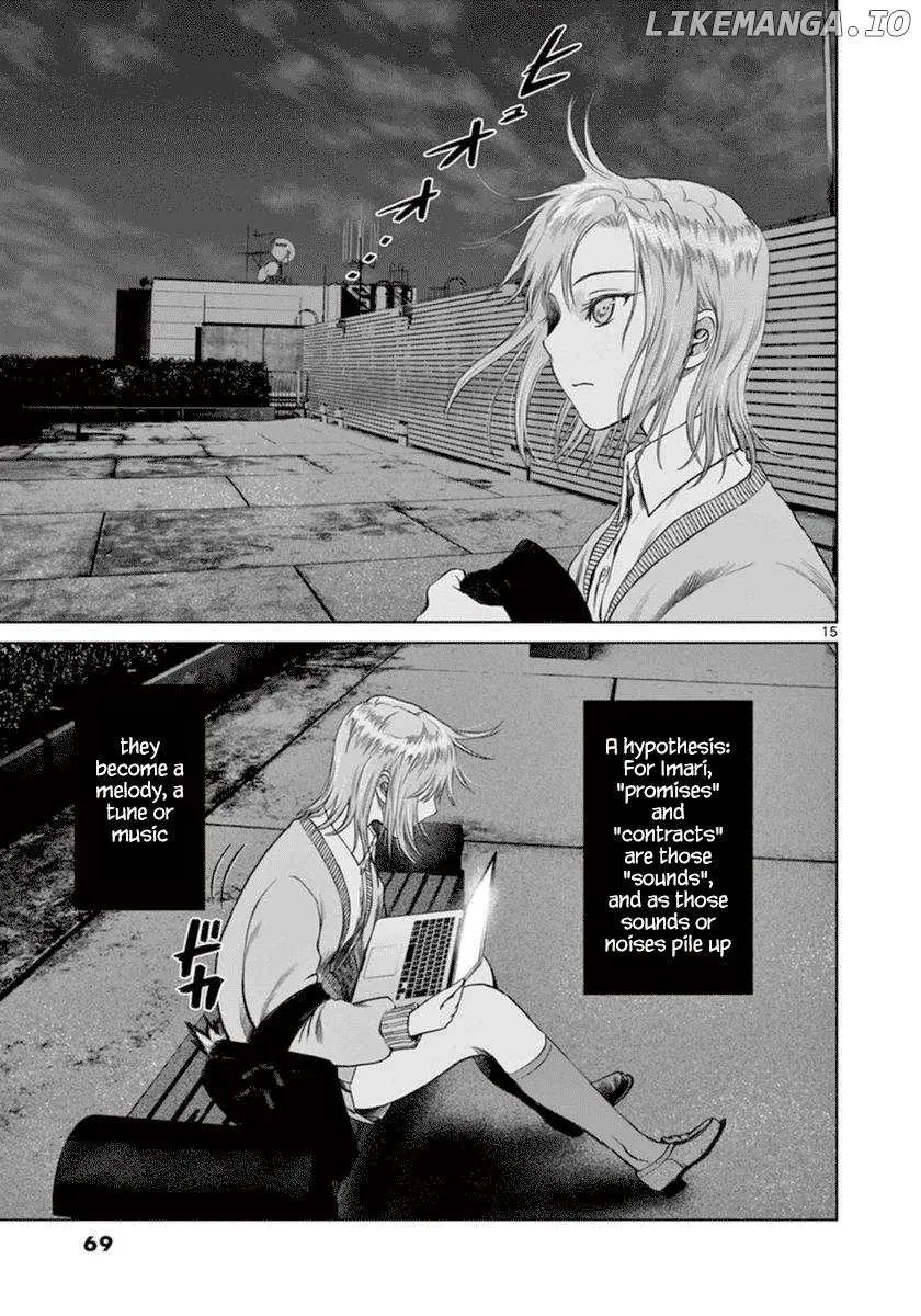 Read Desutoro 246 chapter 37 image 15 on Lezhin