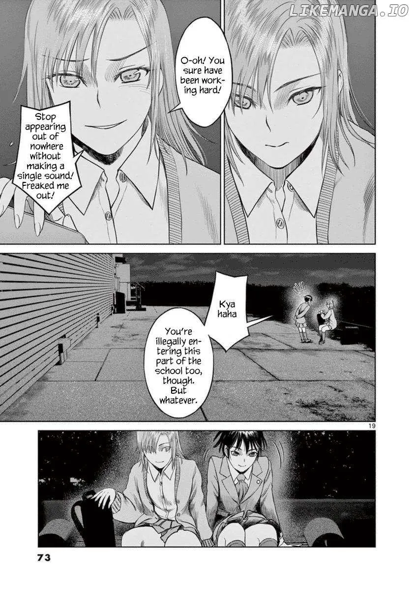 Read Desutoro 246 chapter 37 image 19 on Lezhin