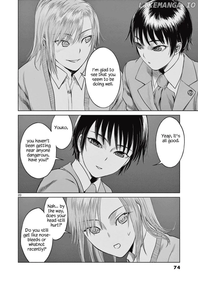 Read Desutoro 246 chapter 37 image 20 on Lezhin
