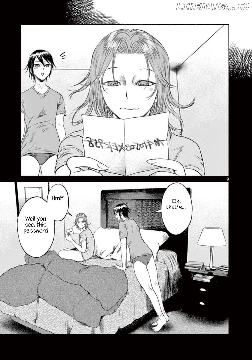 Read Desutoro 246 chapter 38 image 10 on Lezhin
