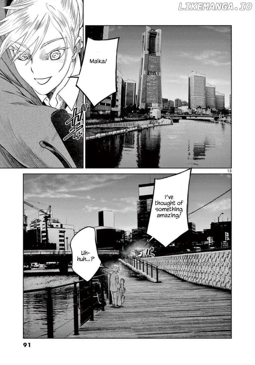Read Desutoro 246 chapter 38 image 14 on Lezhin
