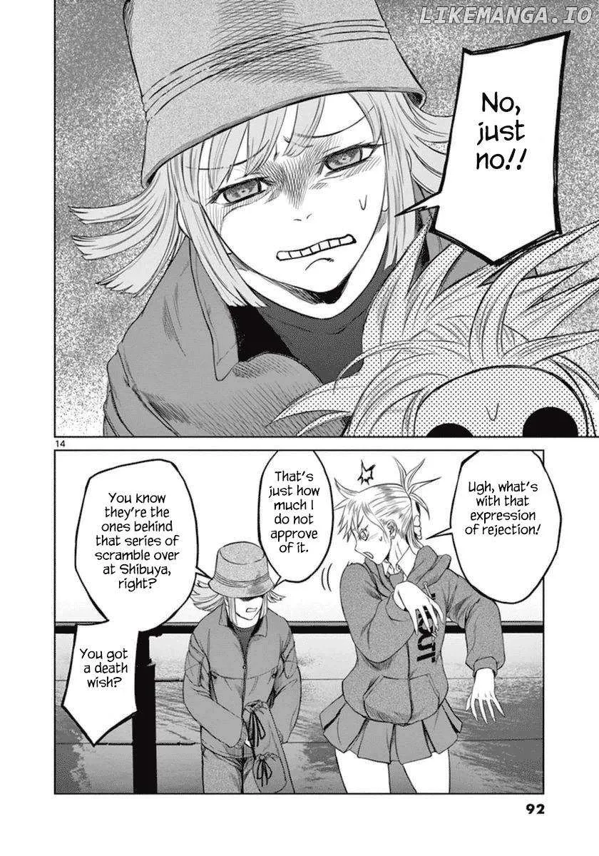 Read Desutoro 246 chapter 38 image 15 on Lezhin