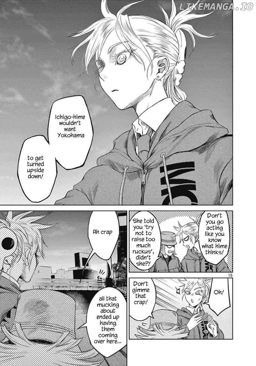 Read Desutoro 246 chapter 38 image 16 on Lezhin