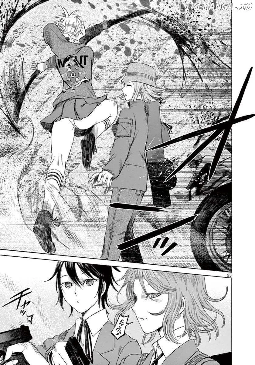Read Desutoro 246 chapter 38 image 24 on Lezhin