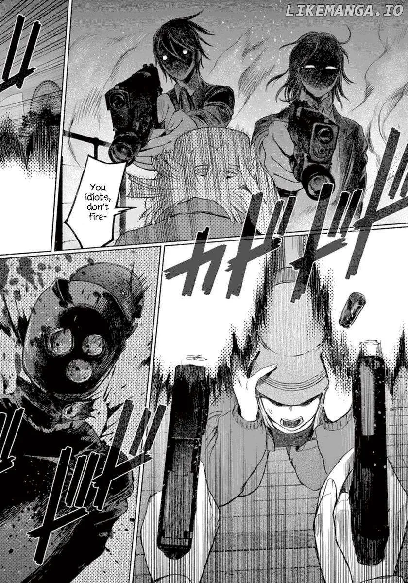 Read Desutoro 246 chapter 38 image 25 on Lezhin