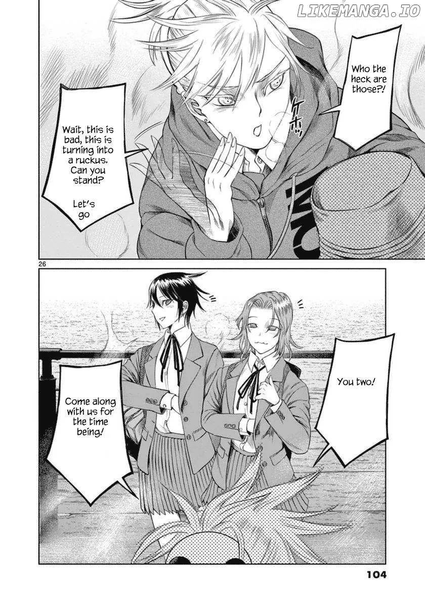 Read Desutoro 246 chapter 38 image 27 on Lezhin