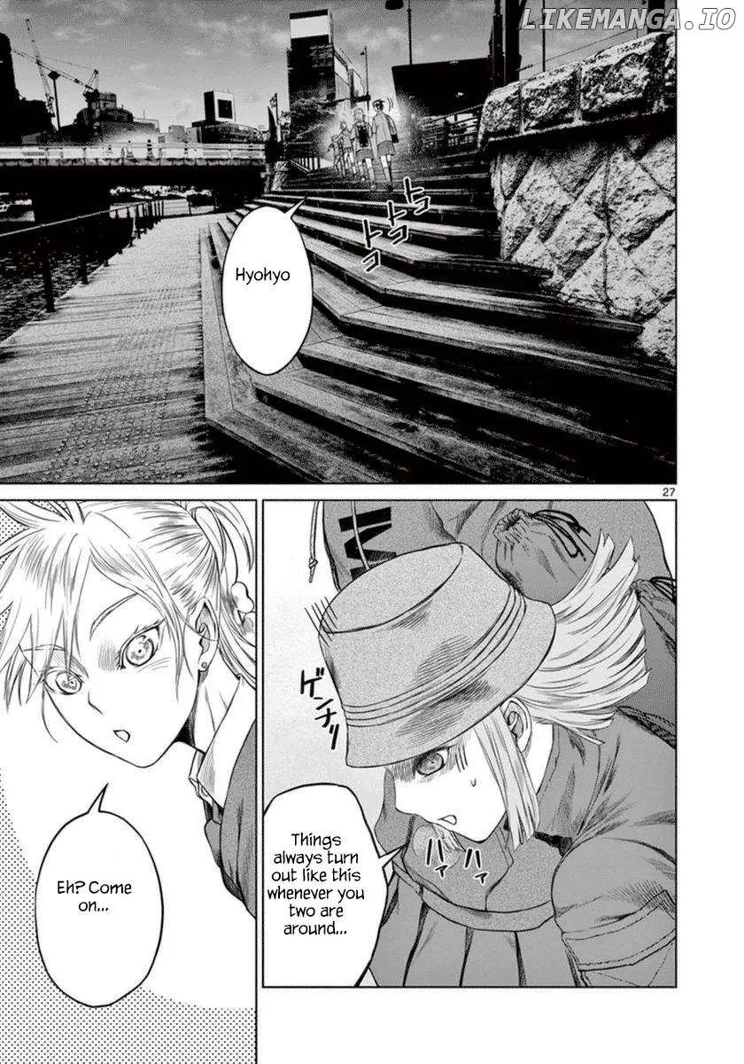 Read Desutoro 246 chapter 38 image 28 on Lezhin