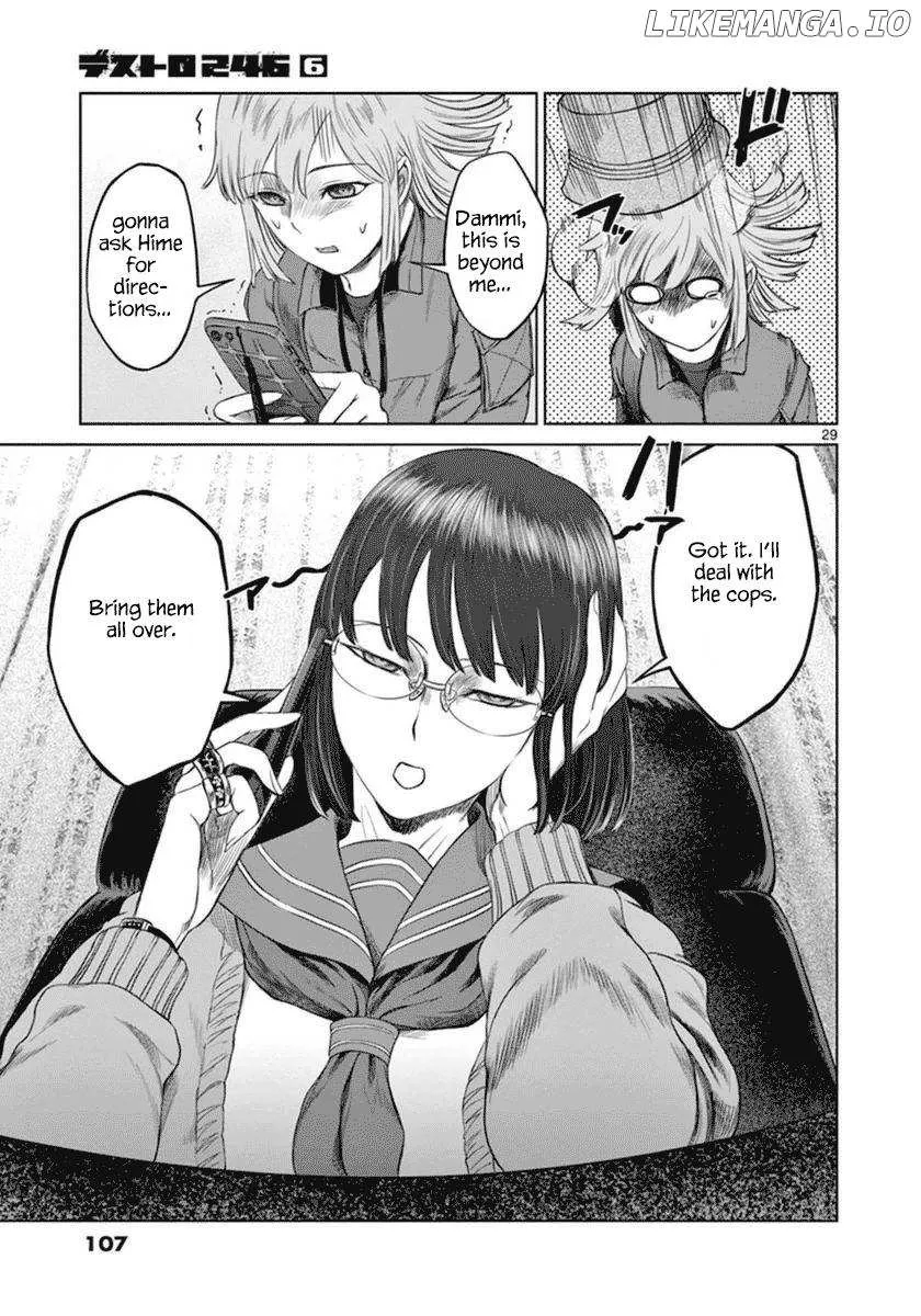 Read Desutoro 246 chapter 38 image 30 on Lezhin