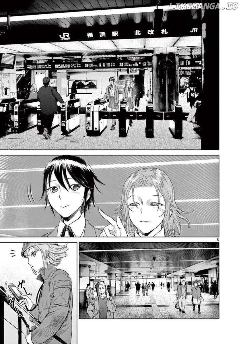 Read Desutoro 246 chapter 38 image 6 on Lezhin