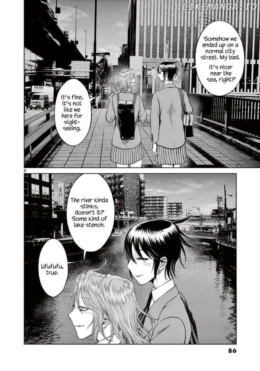 Read Desutoro 246 chapter 38 image 9 on Lezhin