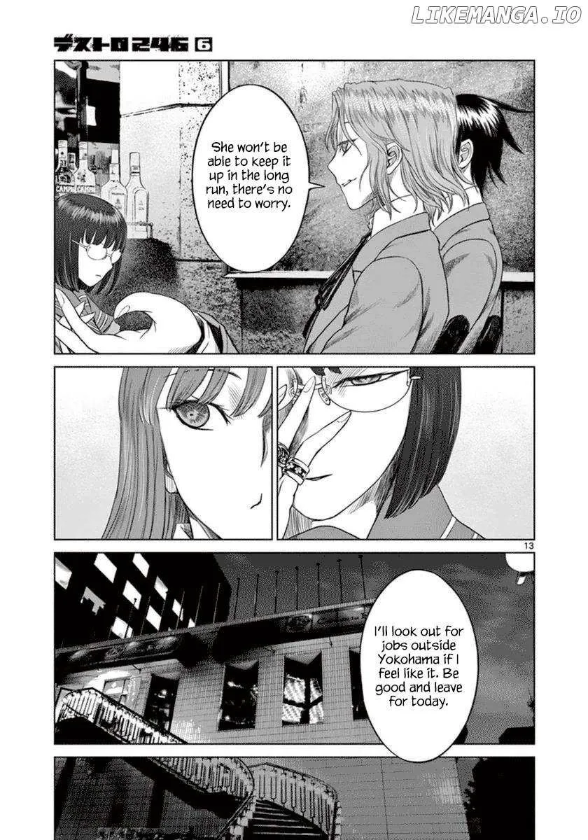 Read Desutoro 246 chapter 39 image 13 on Lezhin
