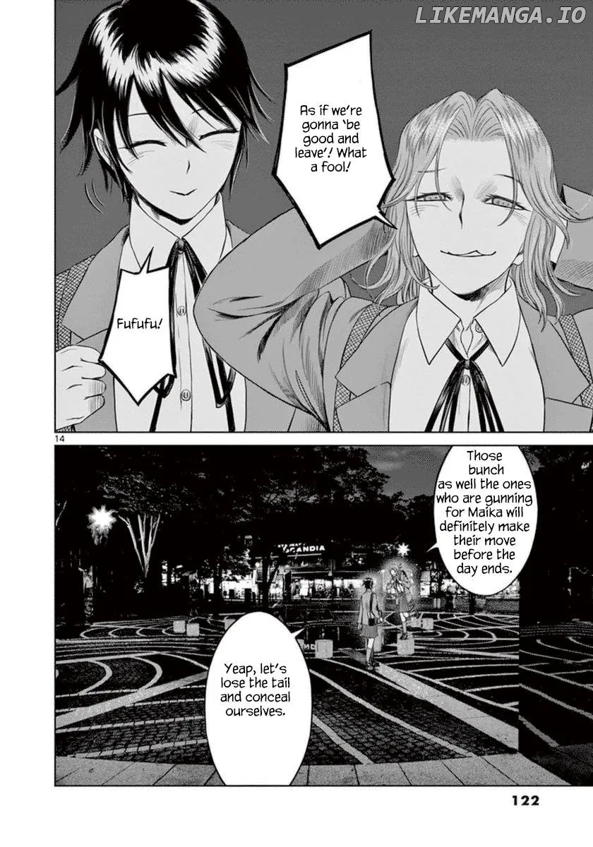 Read Desutoro 246 chapter 39 image 14 on Lezhin