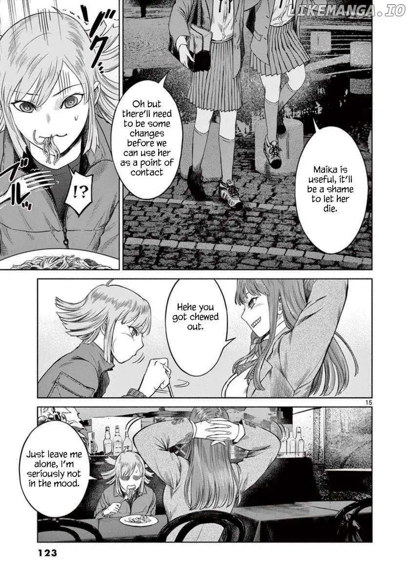 Read Desutoro 246 chapter 39 image 15 on Lezhin