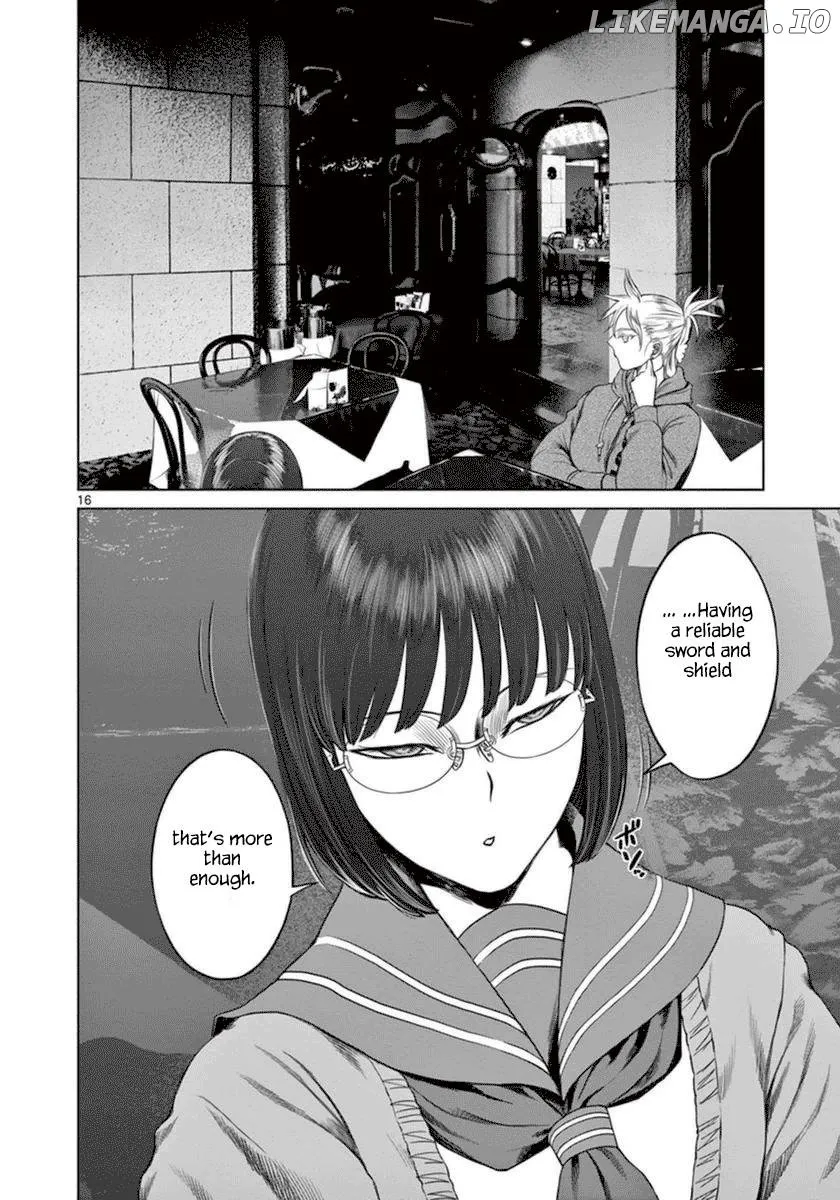 Read Desutoro 246 chapter 39 image 16 on Lezhin