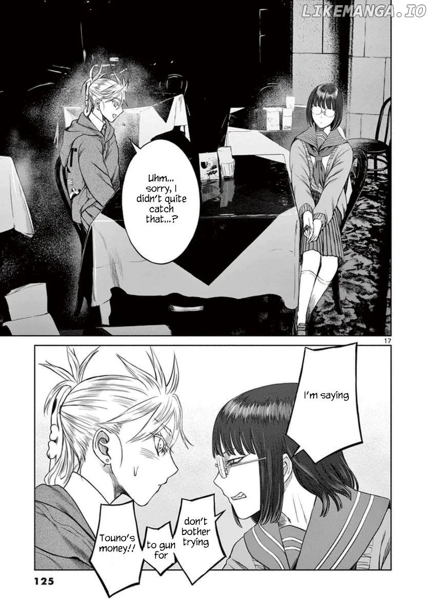 Read Desutoro 246 chapter 39 image 17 on Lezhin