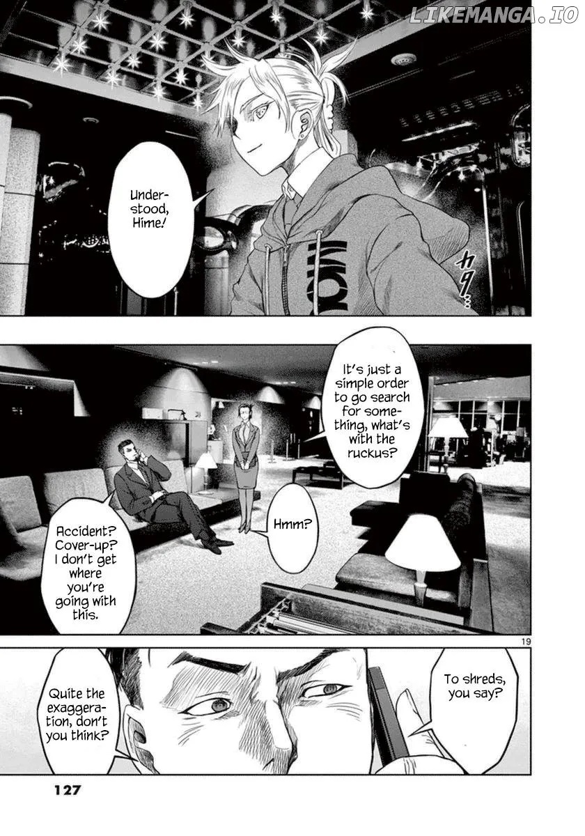 Read Desutoro 246 chapter 39 image 19 on Lezhin
