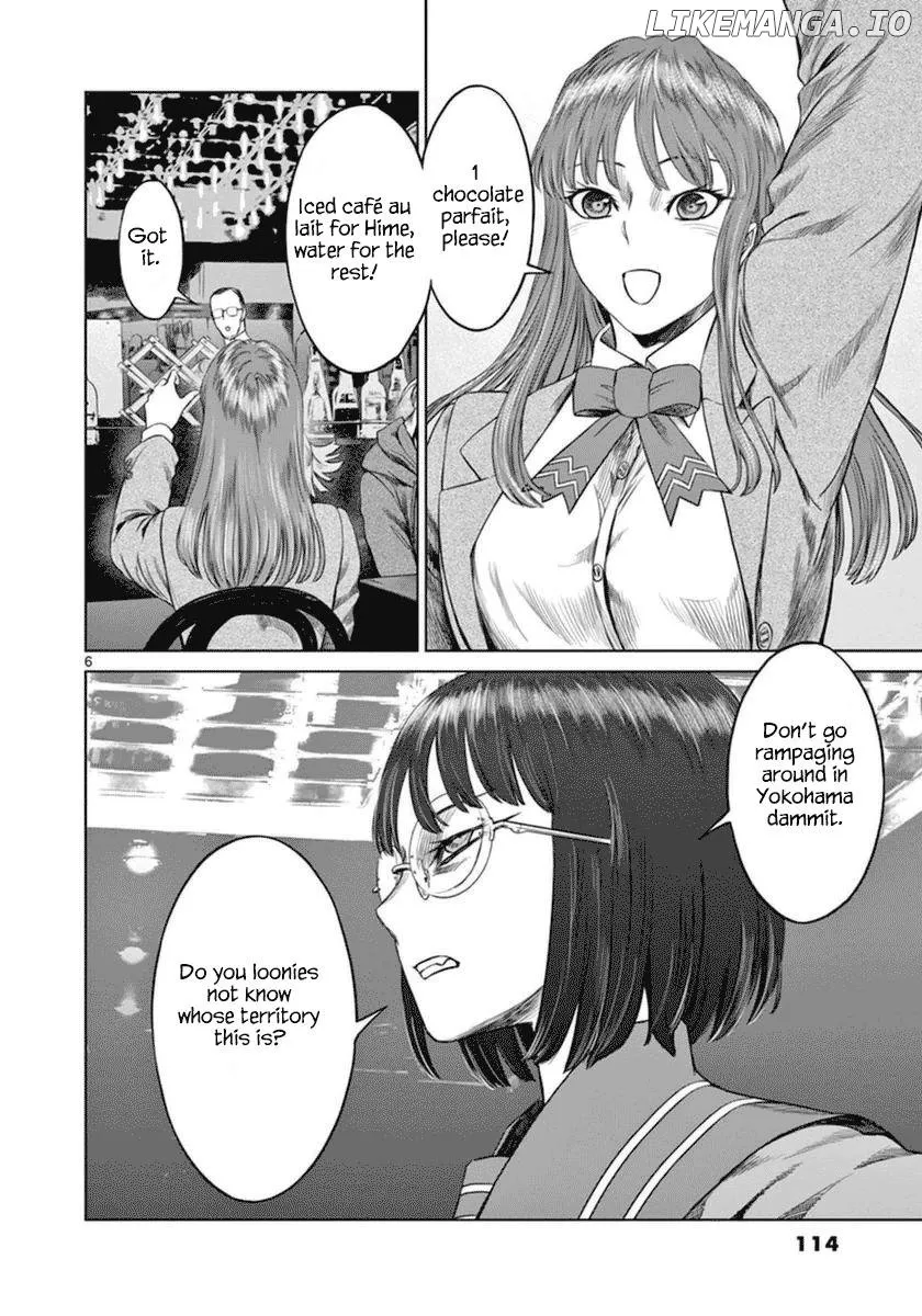 Read Desutoro 246 chapter 39 image 6 on Lezhin