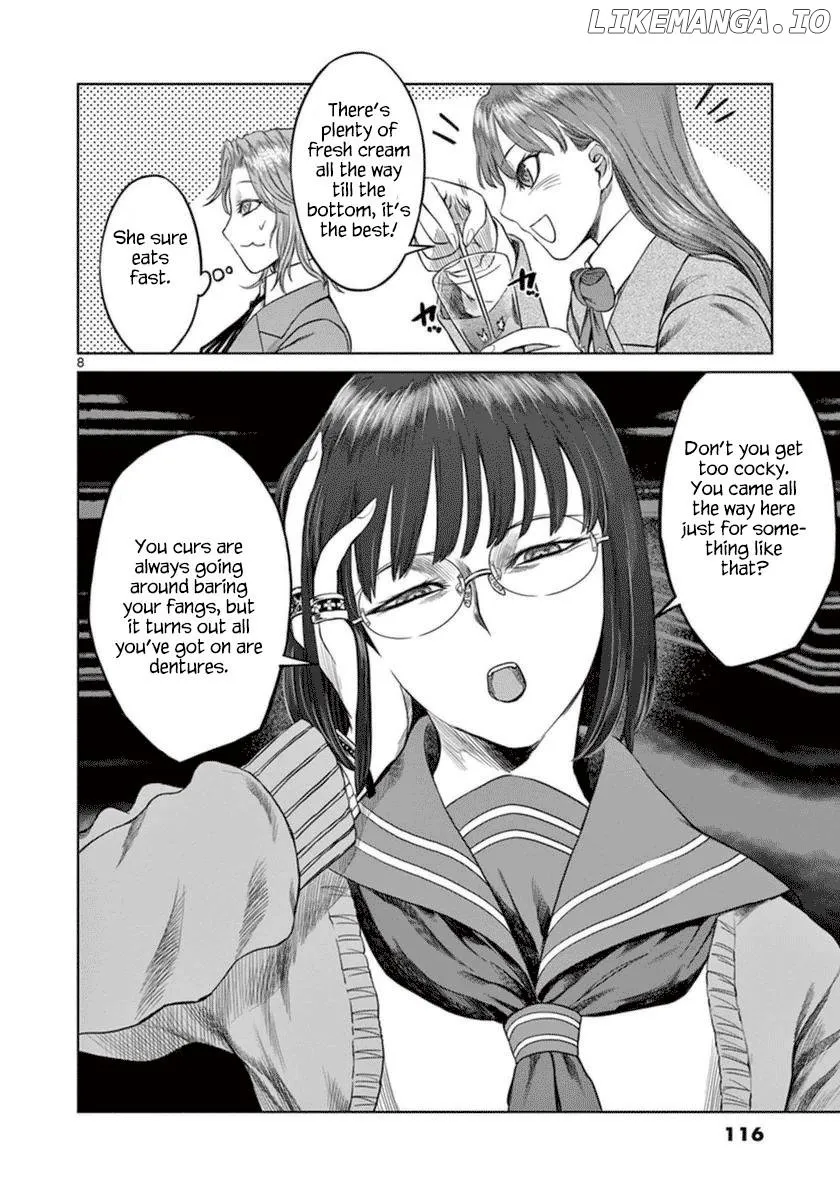Read Desutoro 246 chapter 39 image 8 on Lezhin