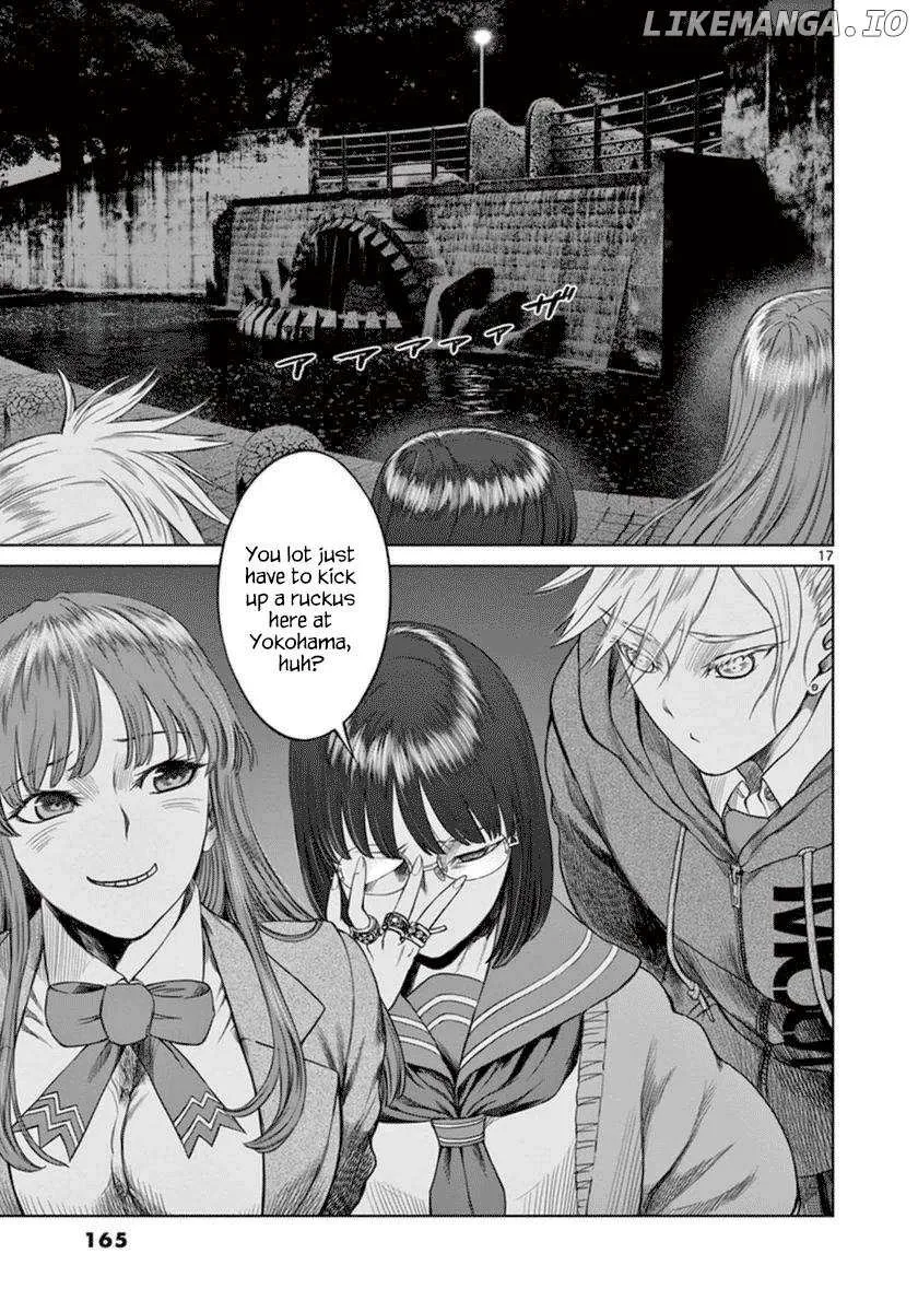 Read Desutoro 246 chapter 41 image 18 on Lezhin