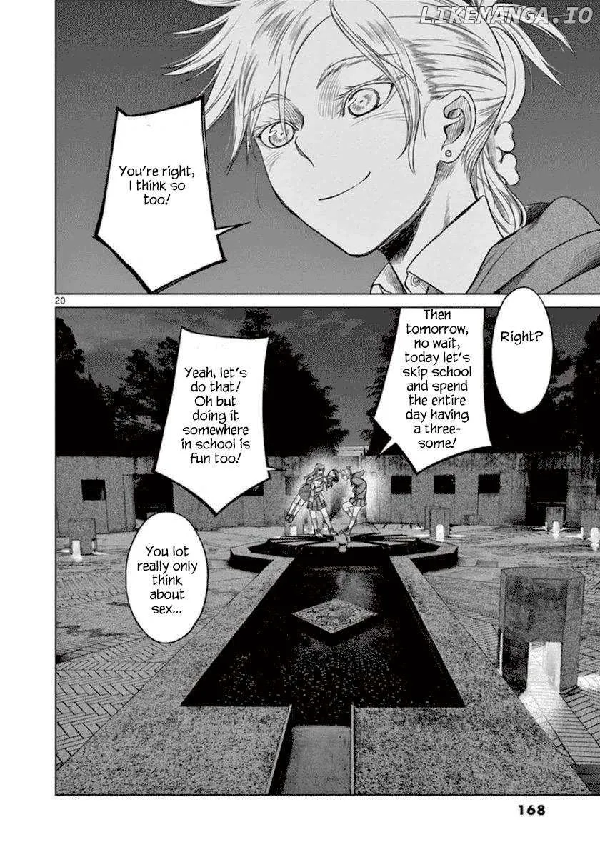 Read Desutoro 246 chapter 41 image 21 on Lezhin