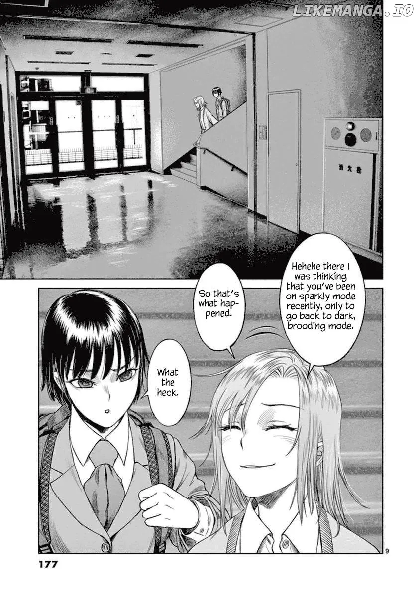 Read Desutoro 246 chapter 42 image 10 on Lezhin