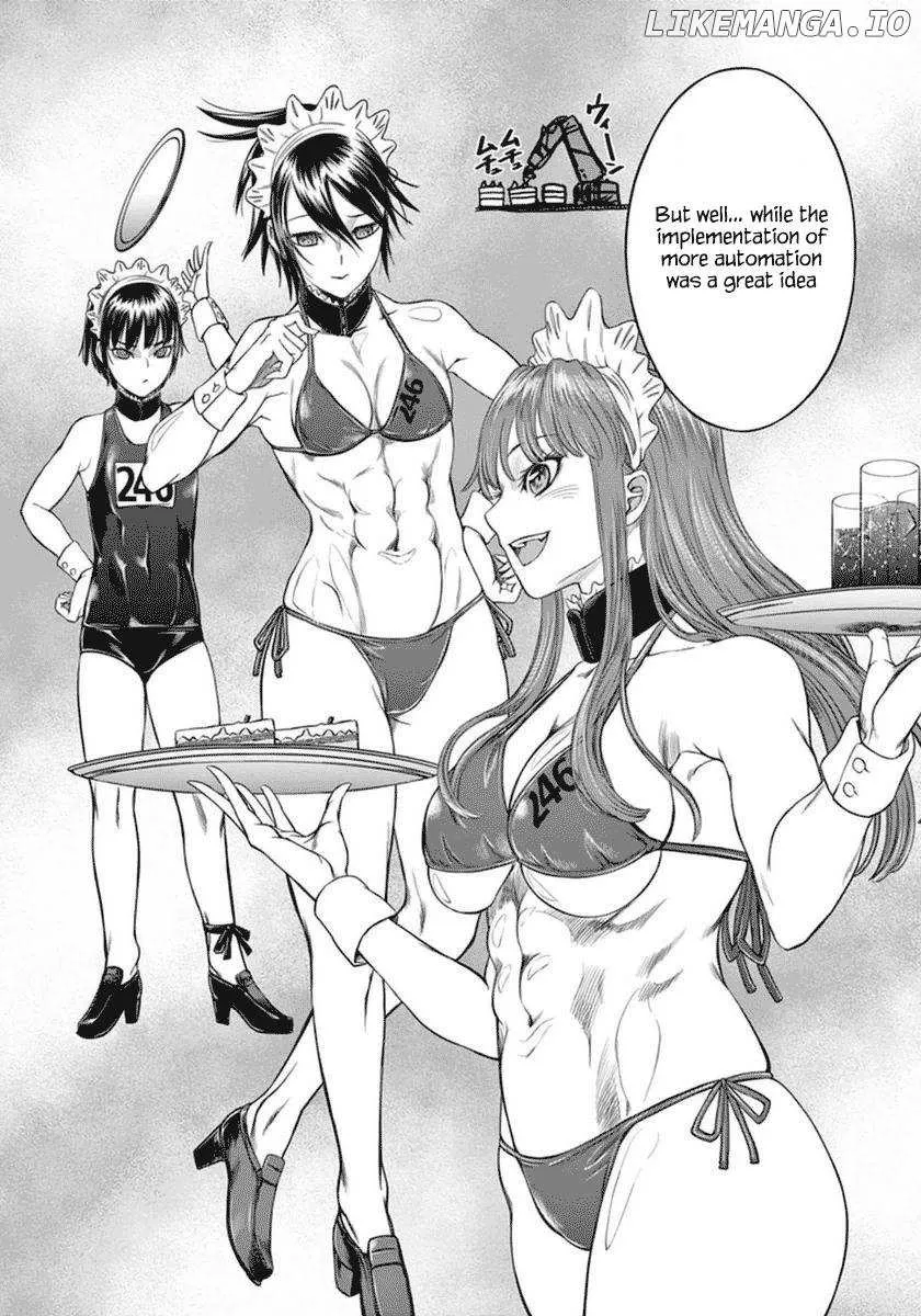 Read Desutoro 246 chapter 42 image 33 on Lezhin