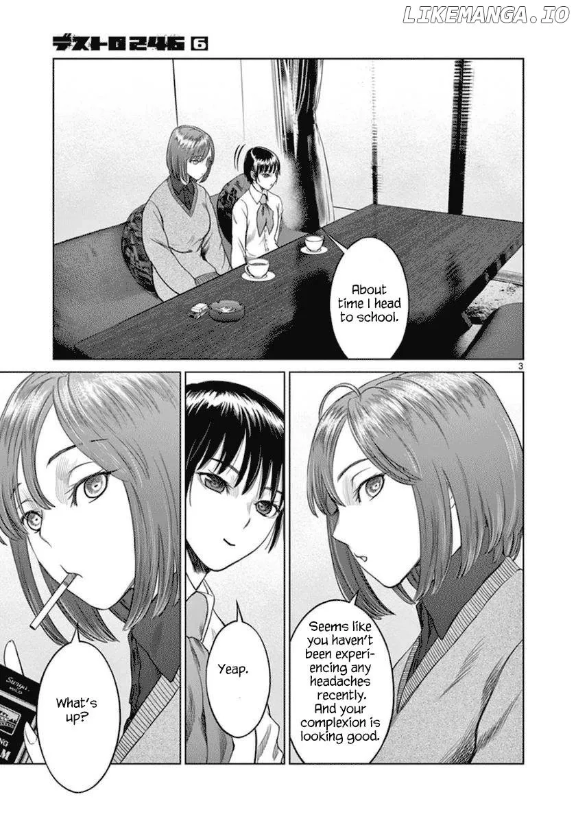 Read Desutoro 246 chapter 42 image 4 on Lezhin