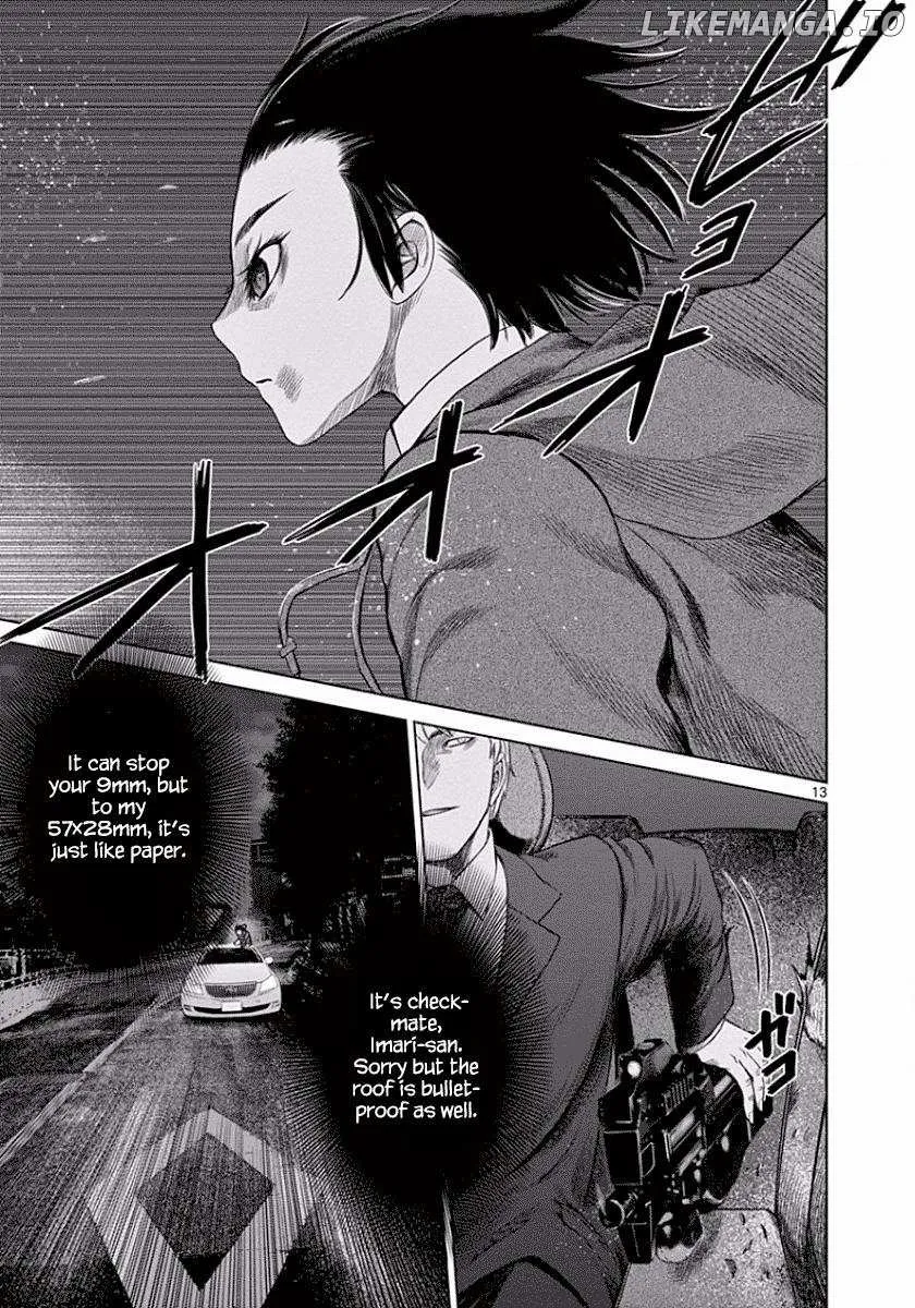 Read Desutoro 246 chapter 43 image 17 on Lezhin
