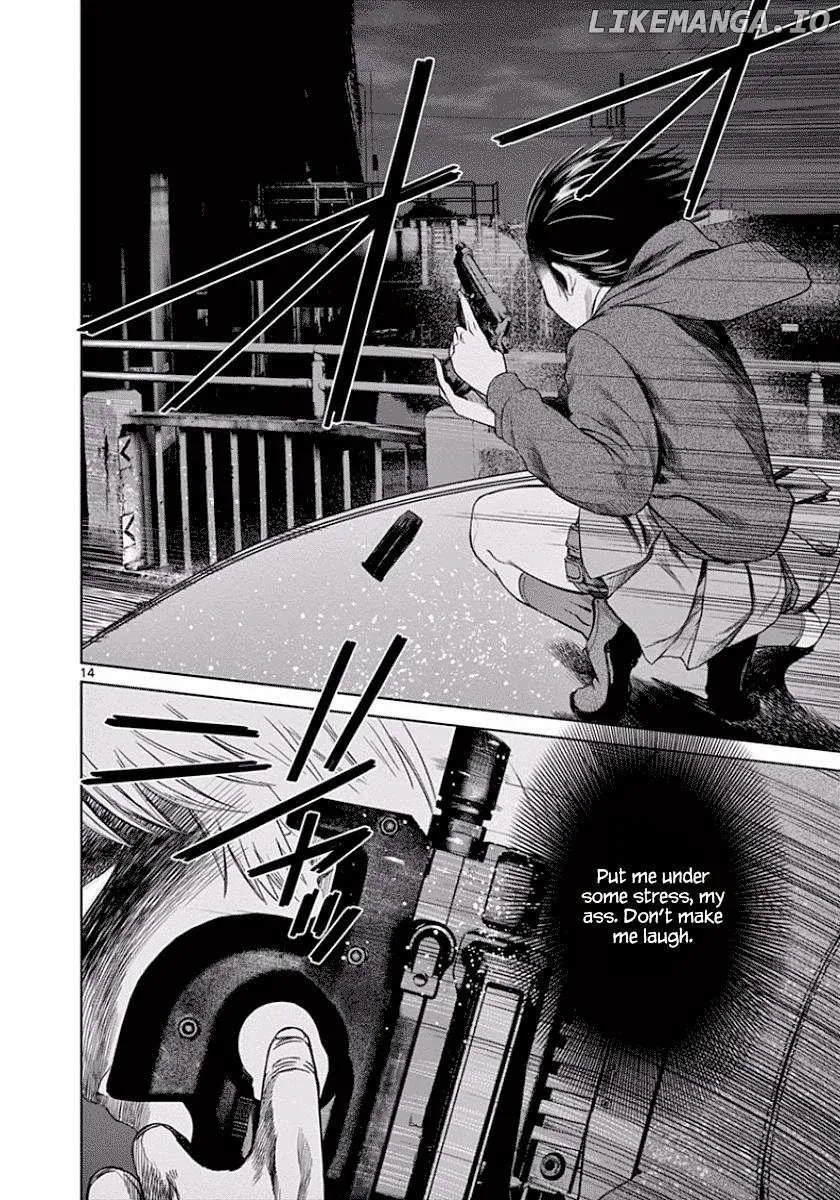 Read Desutoro 246 chapter 43 image 18 on Lezhin