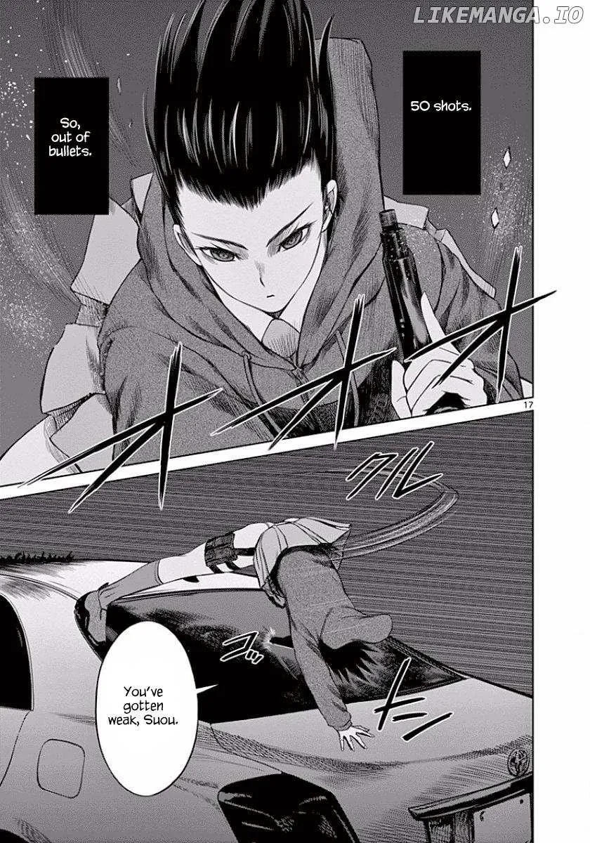Read Desutoro 246 chapter 43 image 21 on Lezhin