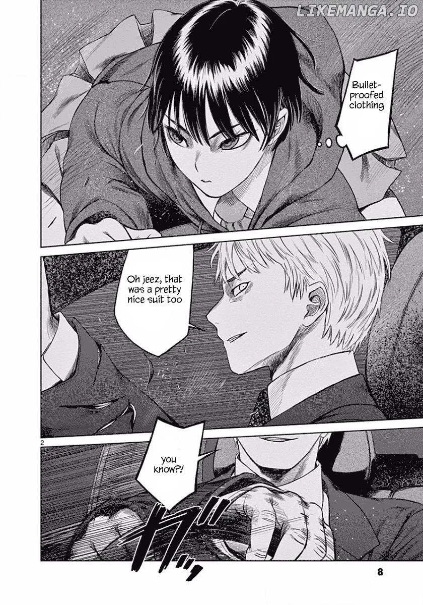Read Desutoro 246 chapter 43 image 7 on Lezhin