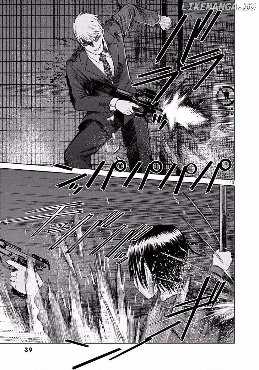 Read Desutoro 246 chapter 44 image 12 on Lezhin