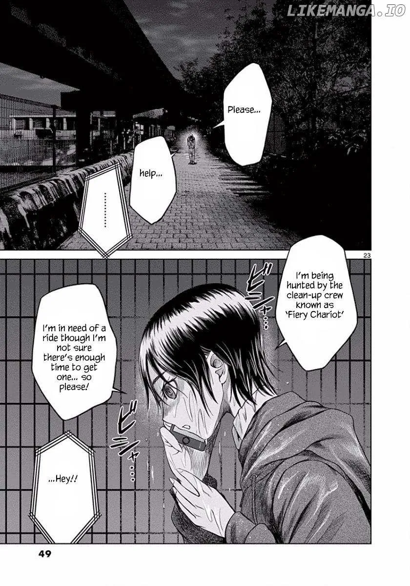 Read Desutoro 246 chapter 44 image 22 on Lezhin