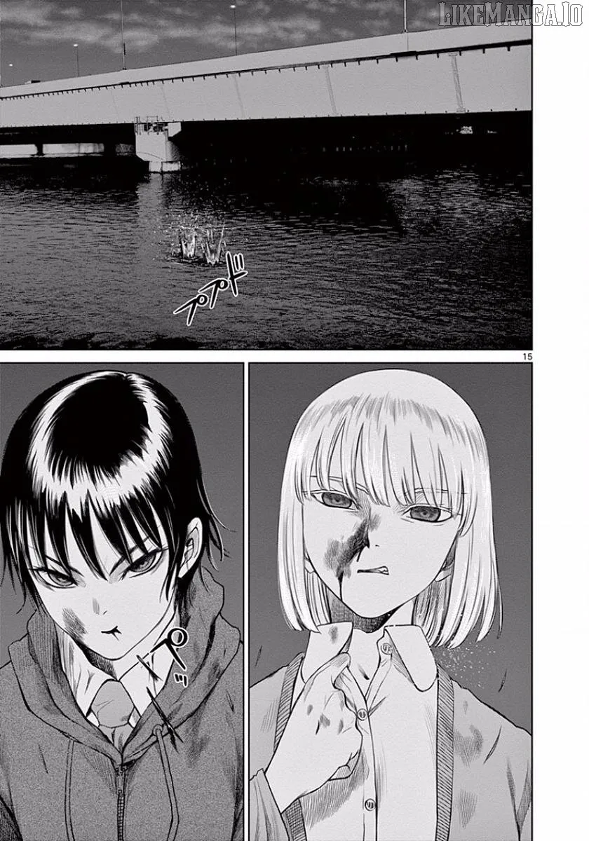 Read Desutoro 246 chapter 46 image 15 on Lezhin